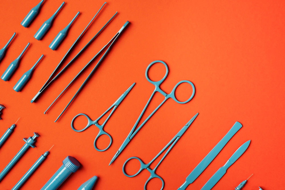 Laparoscopic-Instruments